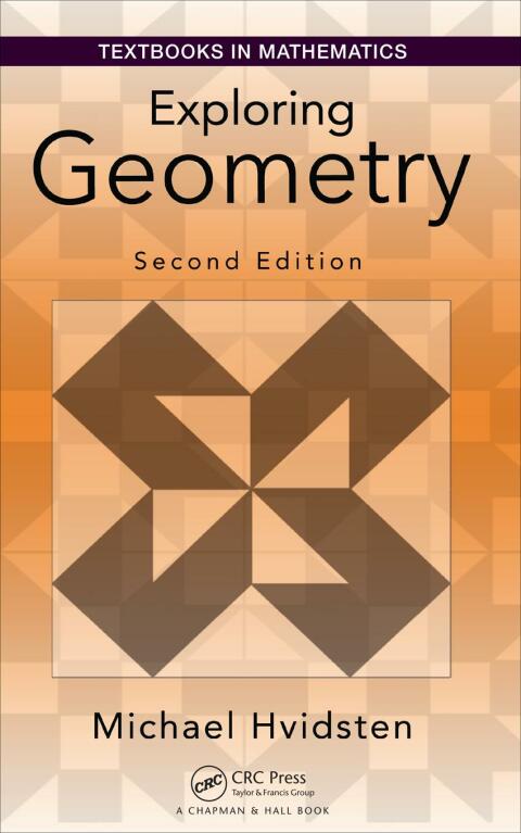 Cover image for book Exploring Geometry