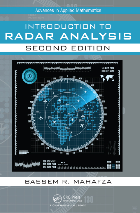 Cover image for book Introduction to Radar Analysis