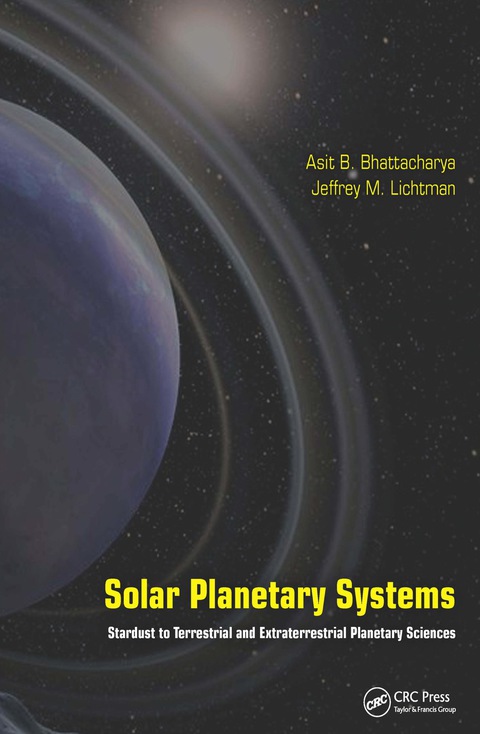 Cover image for book Solar Planetary Systems