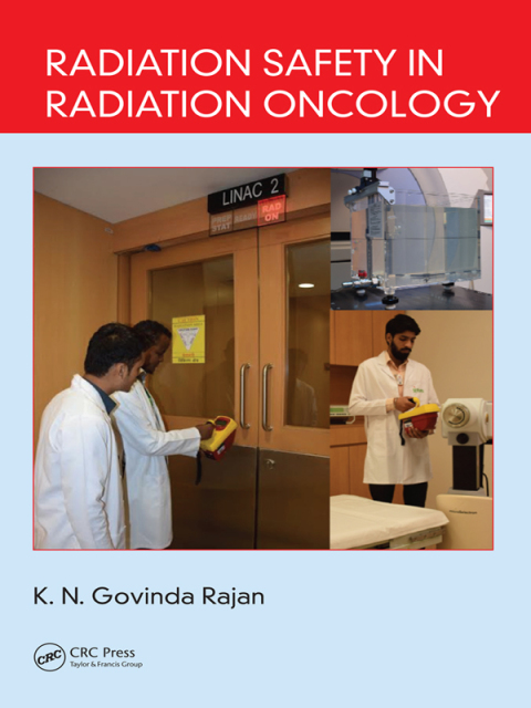 Cover image for book Radiation Safety in Radiation Oncology