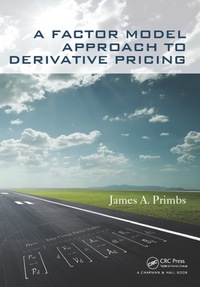 Cover image: A Factor Model Approach to Derivative Pricing 1st edition 9781138426177