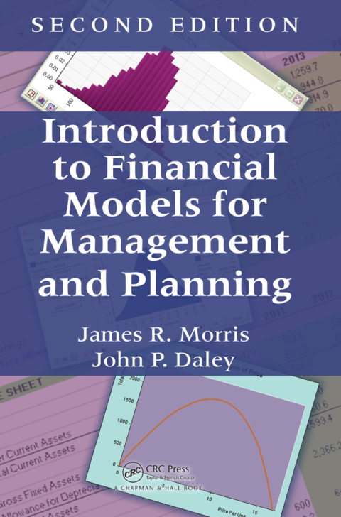 Introduction to Financial Models for Management and Planning 