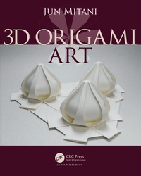 صورة الغلاف: 3D Origami Art 1st edition 9781138427181