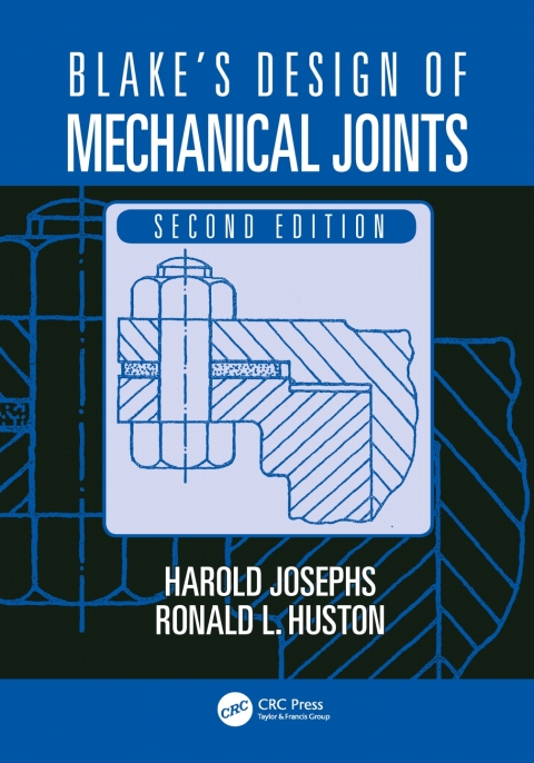 Cover image for book Blake's Design of Mechanical Joints