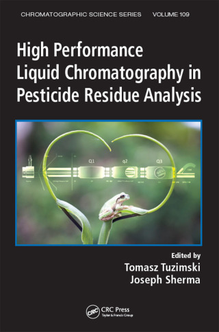 High Performance Liquid Chromatography in Pesticide Residue Analysis