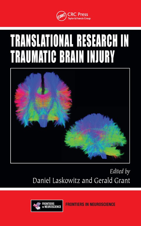 Cover image for book Translational Research in Traumatic Brain Injury