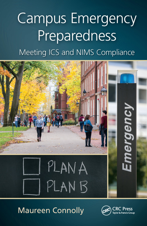 Cover image for book Campus Emergency Preparedness
