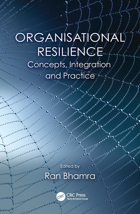 Cover image for book Organisational Resilience
