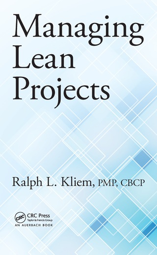 Managing Lean Projects