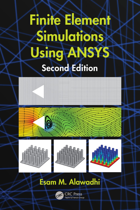 Cover image for book Finite Element Simulations Using ANSYS