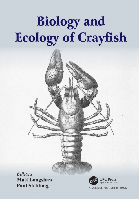 Cover image for book Biology and Ecology of Crayfish