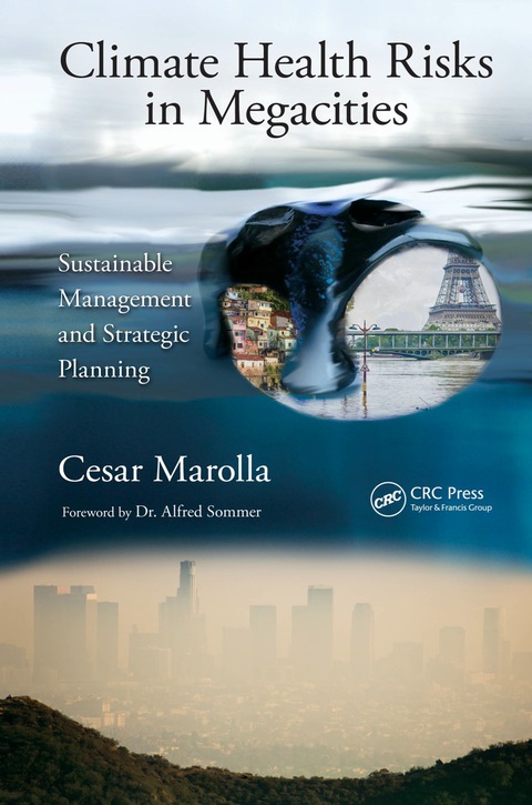 Cover image for book Climate Health Risks in Megacities