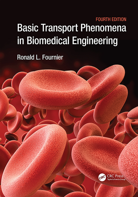 Cover image for book Basic Transport Phenomena in Biomedical Engineering