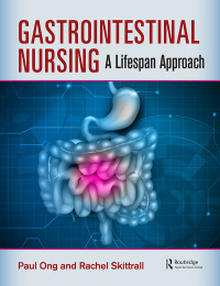Titelbild: Gastrointestinal Nursing 1st edition 9781498769563
