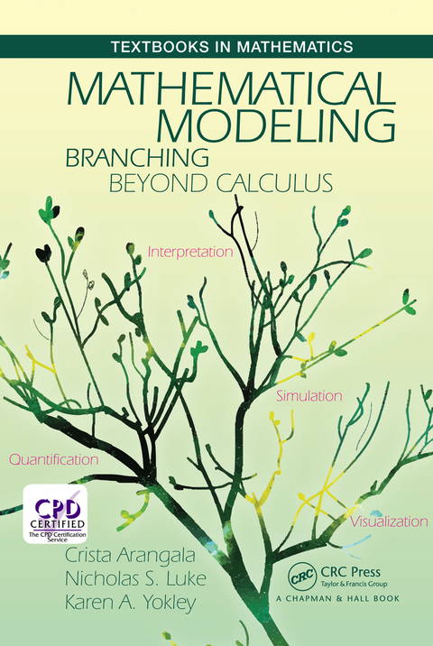 Cover image for book Mathematical Modeling