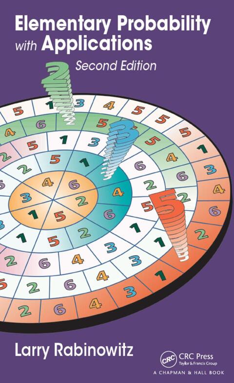 Cover image for book Elementary Probability with Applications