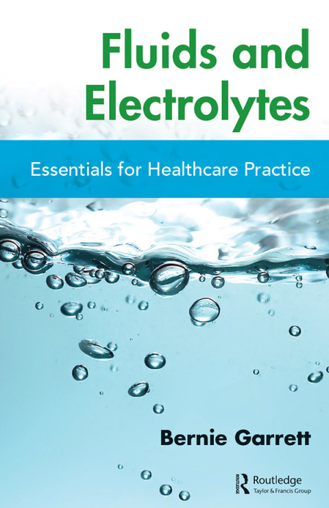Cover image for book Fluids and Electrolytes