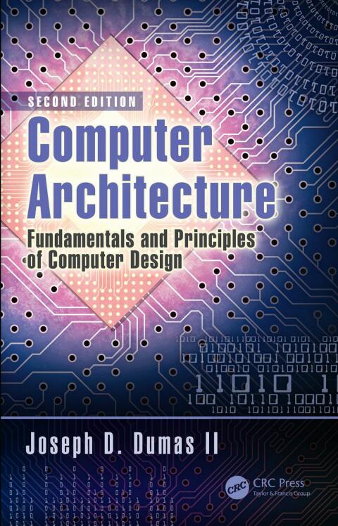 Cover image for book Computer Architecture
