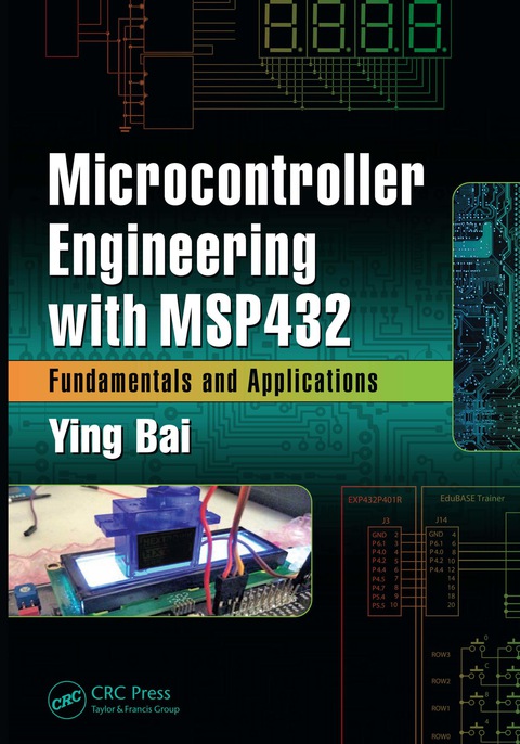 Cover image for book Microcontroller Engineering with MSP432