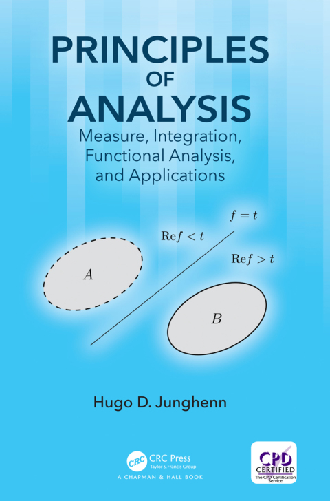Cover image for book Principles of Analysis