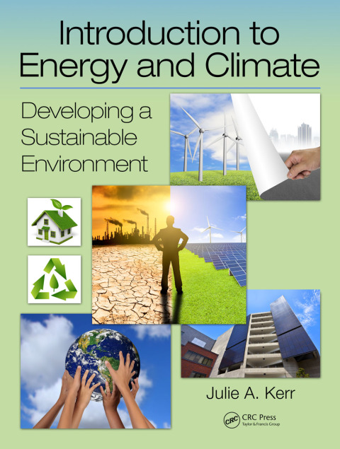 Cover image for book Introduction to Energy and Climate