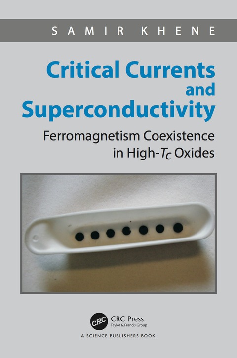 Cover image for book Critical Currents and Superconductivity