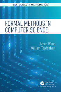 Formal Methods in Computer Science 1st edition | 9781498775328