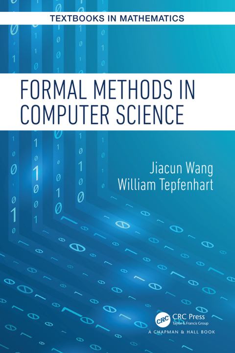 Cover image for book Formal Methods in Computer Science