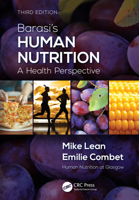 Cover image for book Barasi's Human Nutrition