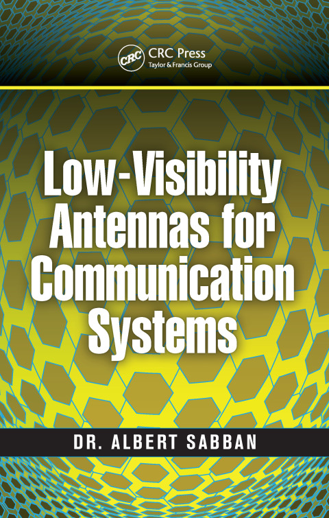 Cover image for book Low-Visibility Antennas for Communication Systems