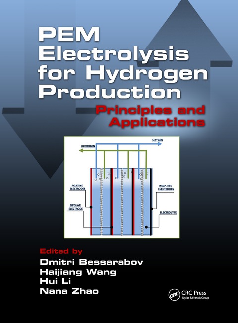 Cover image for book PEM Electrolysis for Hydrogen Production