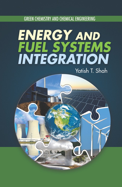 Cover image for book Energy and Fuel Systems Integration