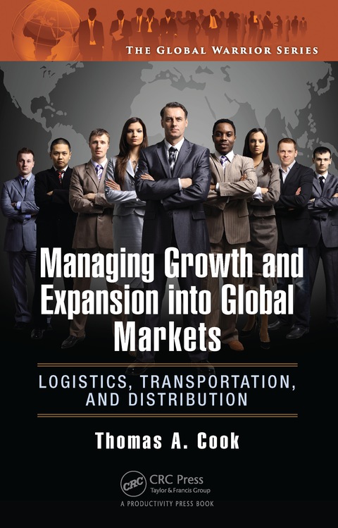 Cover image for book Managing Growth and Expansion into Global Markets