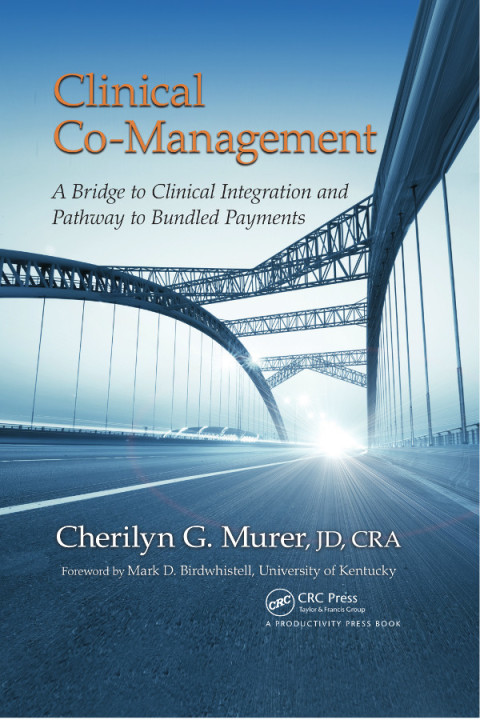 Cover image for book Clinical Co-Management