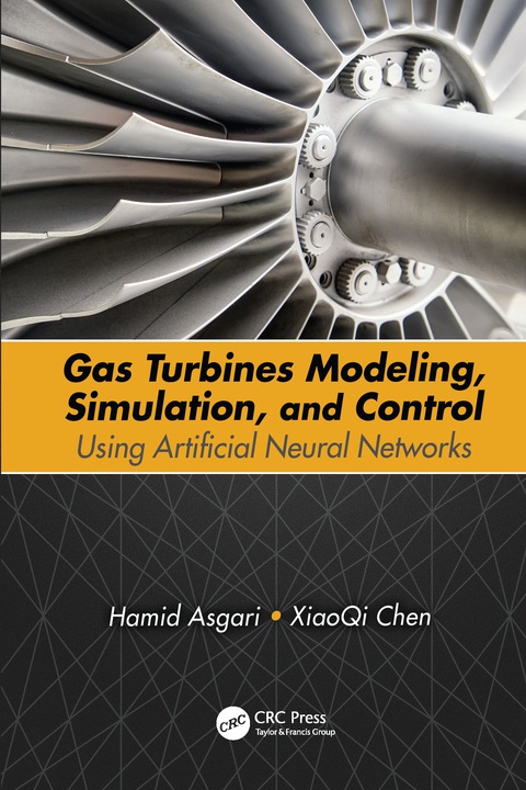 Cover image for book Gas Turbines Modeling, Simulation, and Control