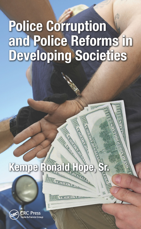 Cover image for book Police Corruption and Police Reforms in Developing Societies