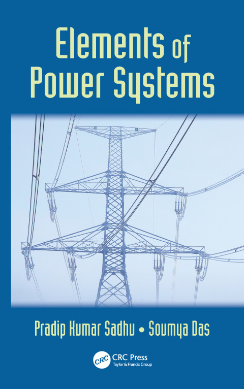 Cover image for book Elements of Power Systems