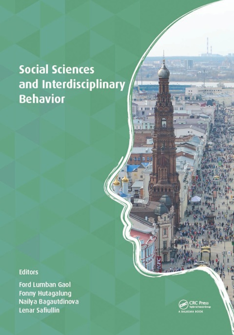 Cover image for book Social Sciences and Interdisciplinary Behavior