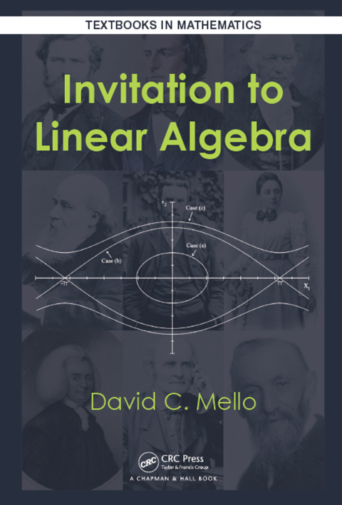 Cover image for book Invitation to Linear Algebra