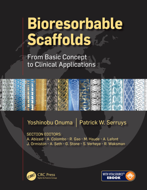 Cover image for book Bioresorbable Scaffolds