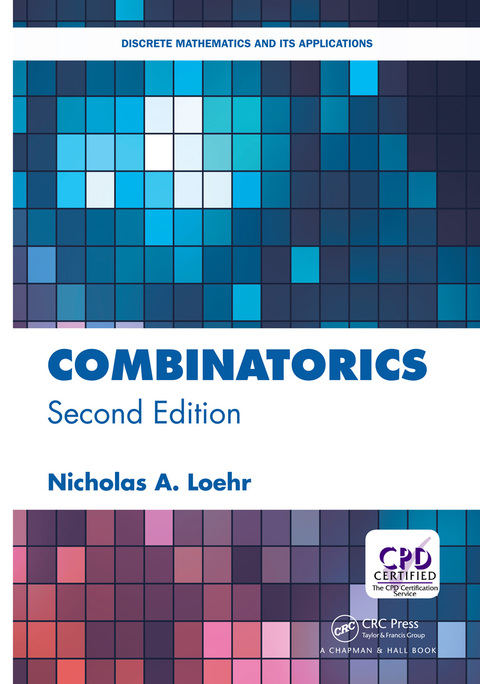 Cover image for book Combinatorics