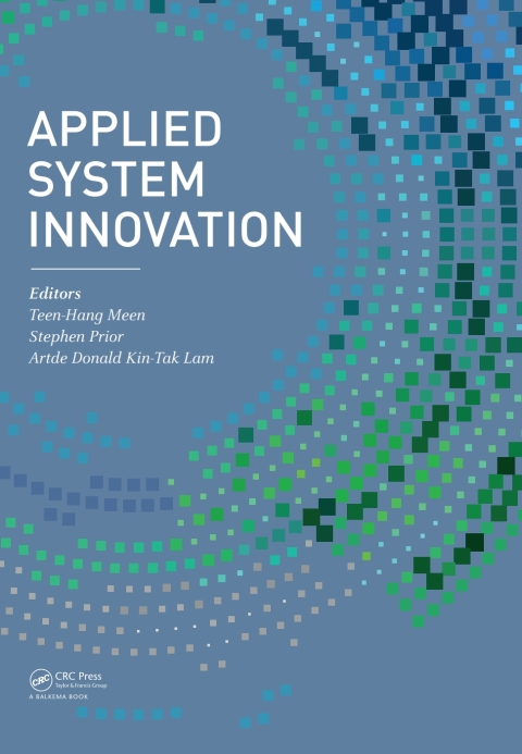 Cover image for book Applied System Innovation