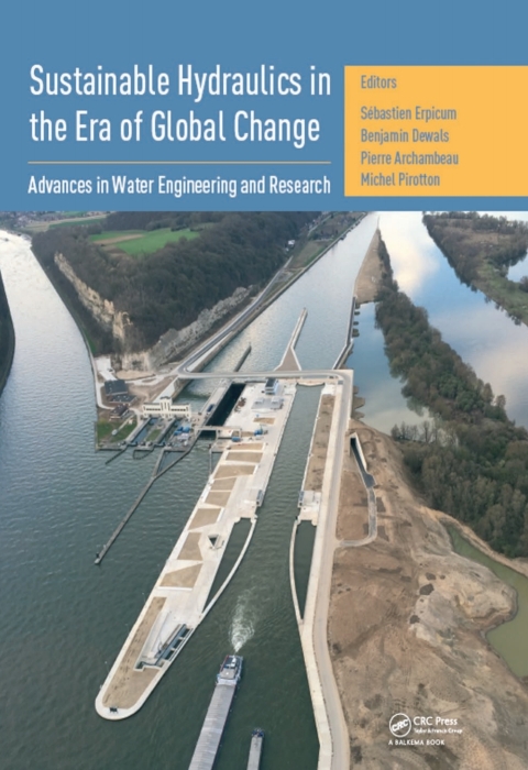 Cover image for book Sustainable Hydraulics in the Era of Global Change