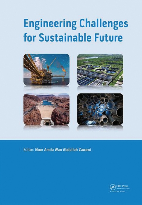 Cover image for book Engineering Challenges for Sustainable Future