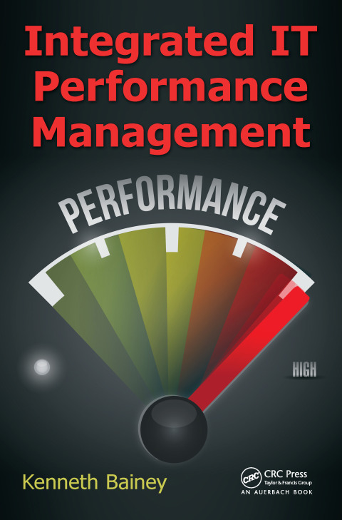 Cover image for book Integrated IT Performance Management
