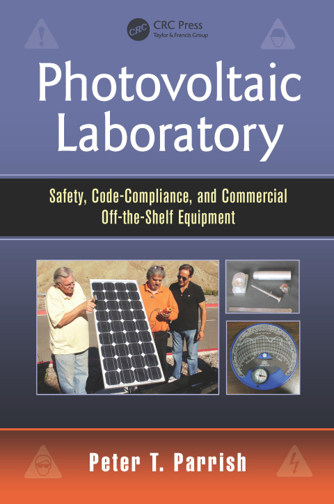 Cover image for book Photovoltaic Laboratory