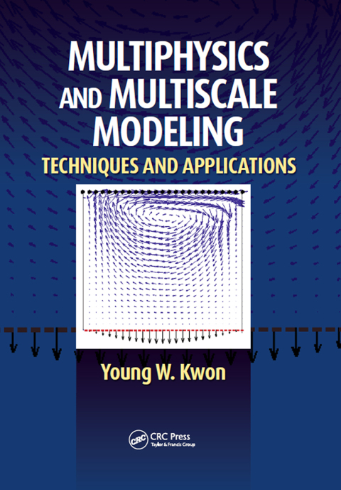 Cover image for book Multiphysics and Multiscale Modeling