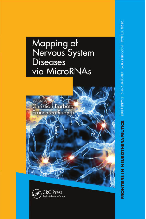 Cover image for book Mapping of Nervous System Diseases via MicroRNAs