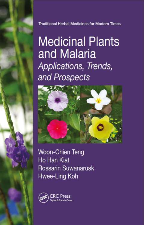 Cover image for book Medicinal Plants and Malaria