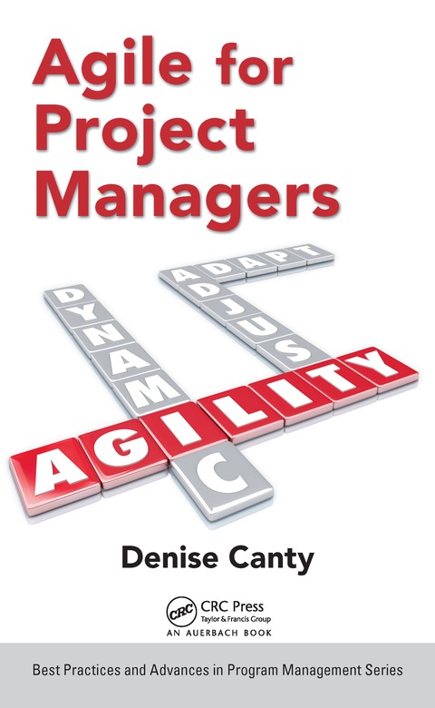 Cover image for book Agile for Project Managers